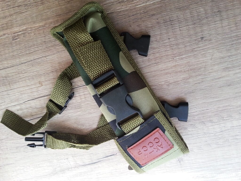 Тактически нож AK-47, голям и сгъваем Тактически нож AK-47, голям и сгъваем - Image 4