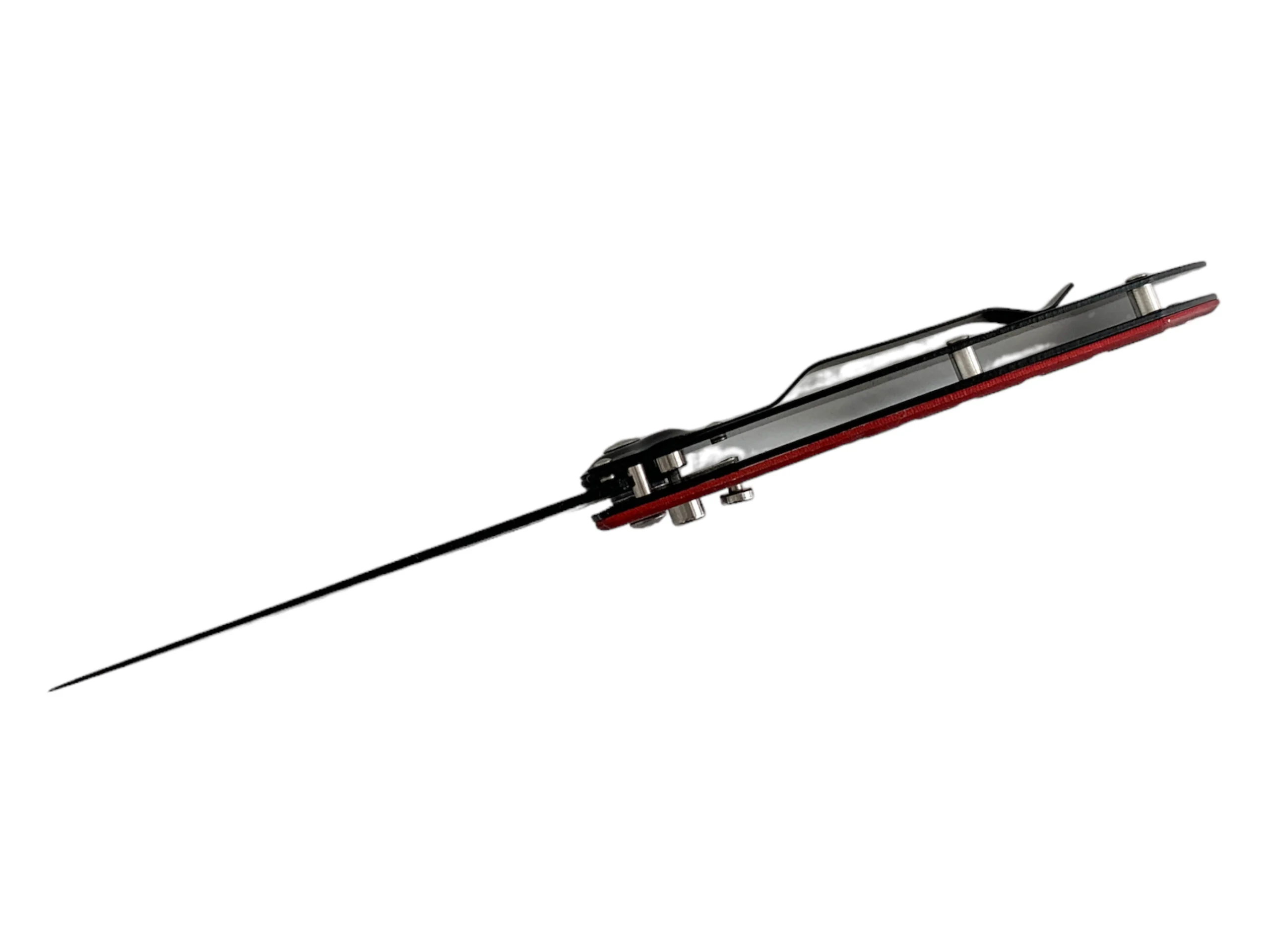 Сгъваем нож Blade Runner Crimson Cutter, перфорирана дръжка Сгъваем нож Blade Runner Crimson Cutter, перфорирана дръжка - Image 10