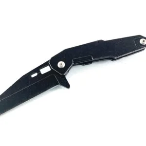 Сгъваем нож ClipPoint Black