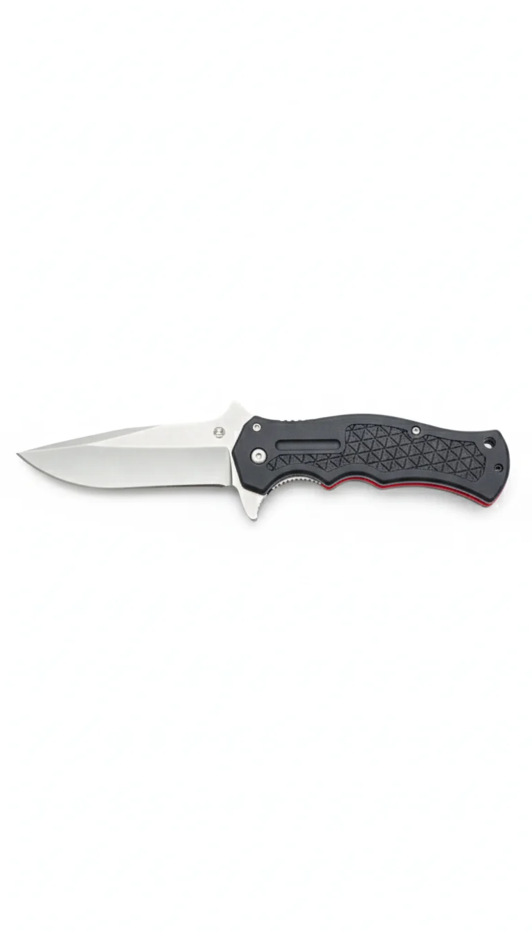 Сгъваем нож ClipPoint BladeHawk, 8Cr13MoV стомана, двойно заключване Сгъваем нож ClipPoint BladeHawk