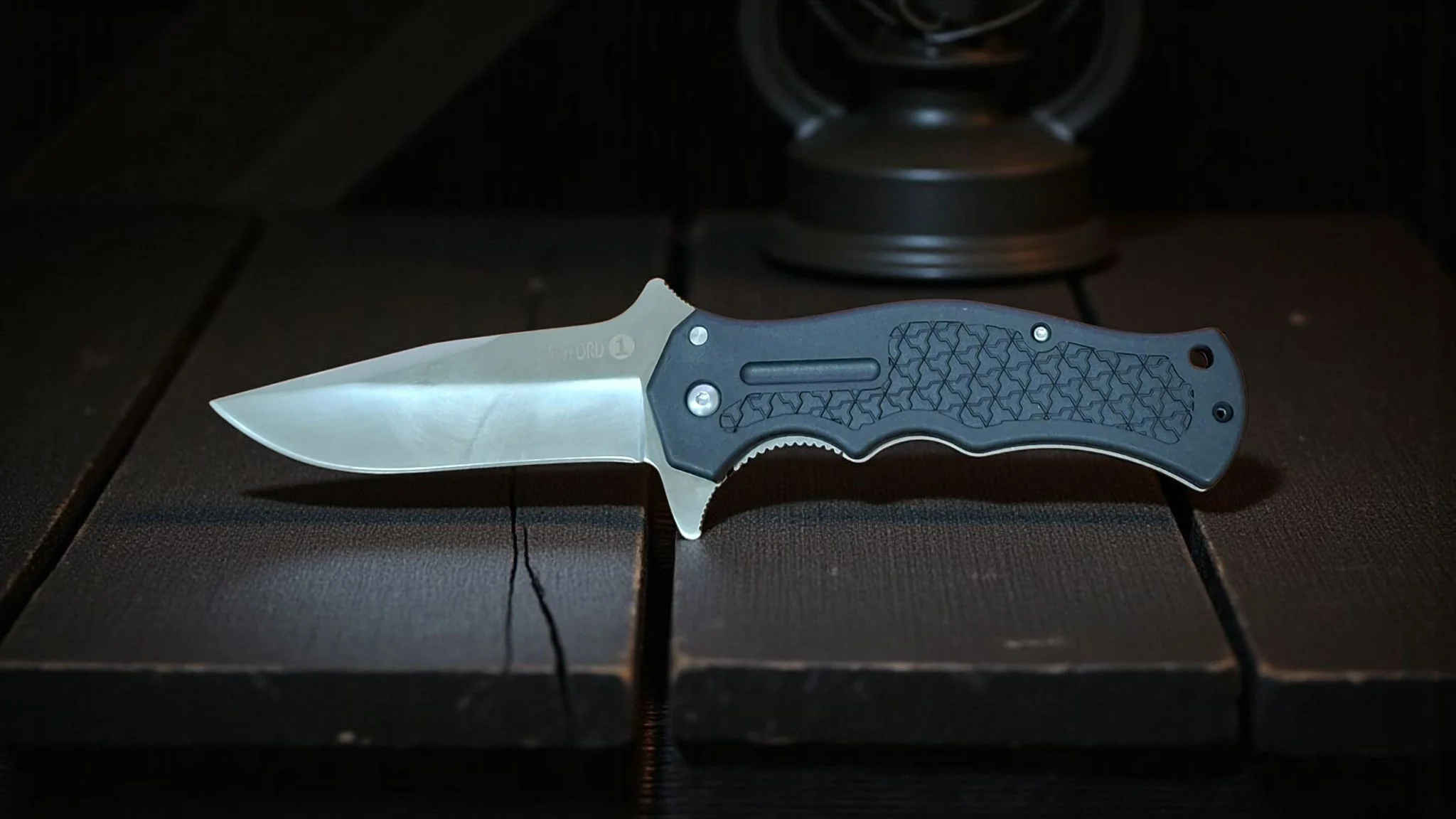 Сгъваем нож ClipPoint BladeHawk, 8Cr13MoV стомана, двойно заключване Сгъваем нож ClipPoint BladeHawk, 8Cr13MoV стомана, двойно заключване - Image 5