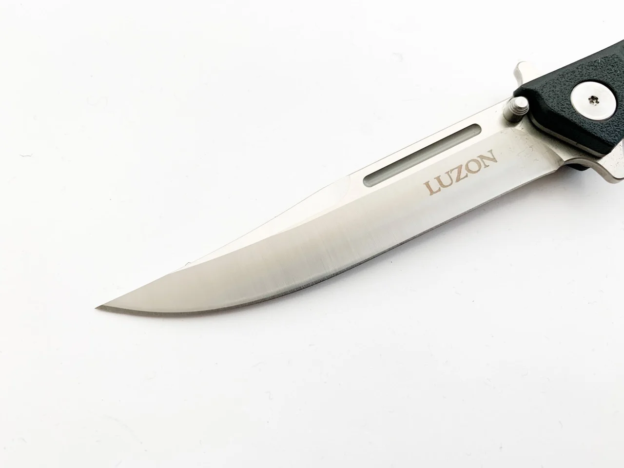 Сгъваем нож Cold Steel Luzon medium, автоматичен механизъм автоматичен механизъм