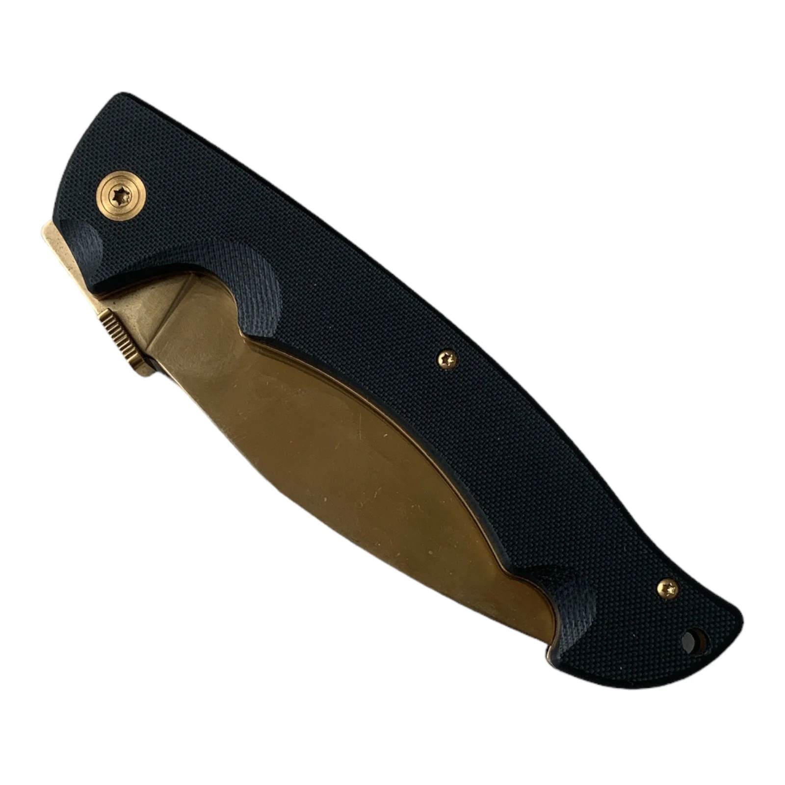 Сгъваем нож Cold Steel тип кукри, с калъф с калъф