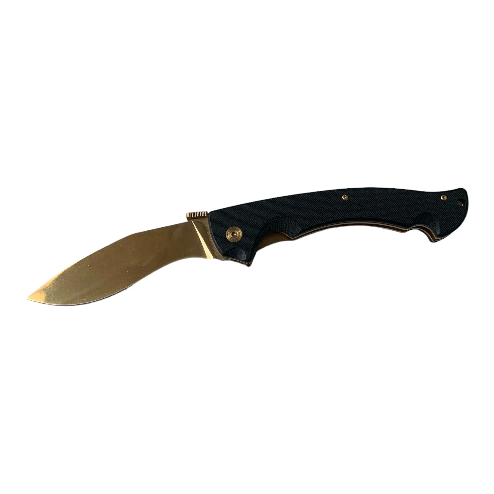 Сгъваем нож Cold Steel тип кукри, с калъф Сгъваем нож Cold Steel тип кукри