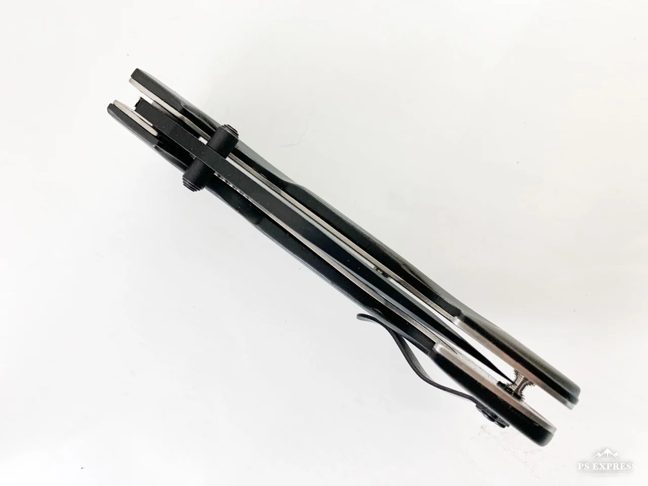 Сгъваем нож Cold Steel Spartan, черно тефлоново покритие Cold Steel knife
