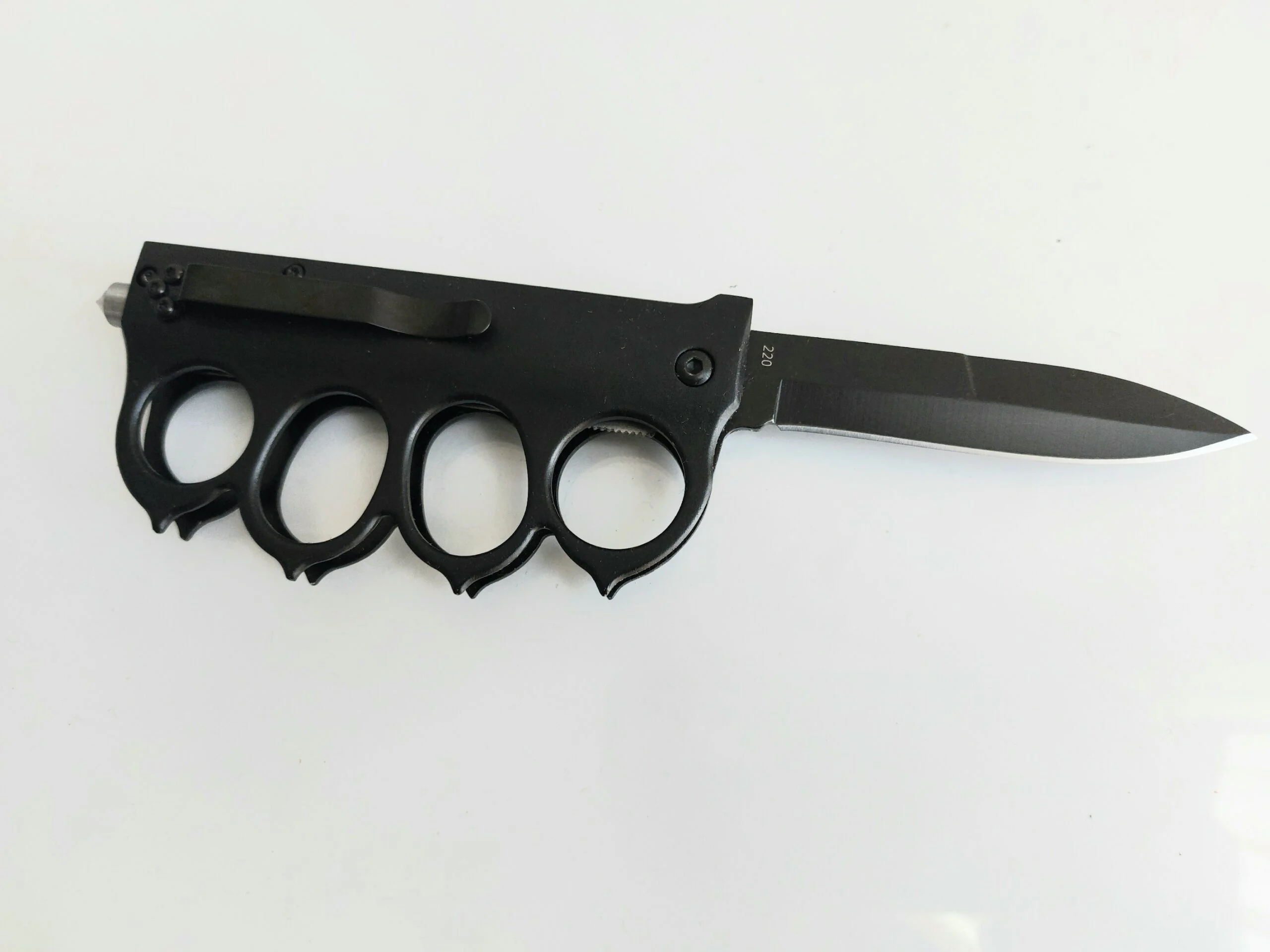 Автоматичен нож Cold Steel бокс 1918 U.S., висока издръжливост Автоматичен нож Cold Steel бокс 1918 U.S., висока издръжливост - Image 5