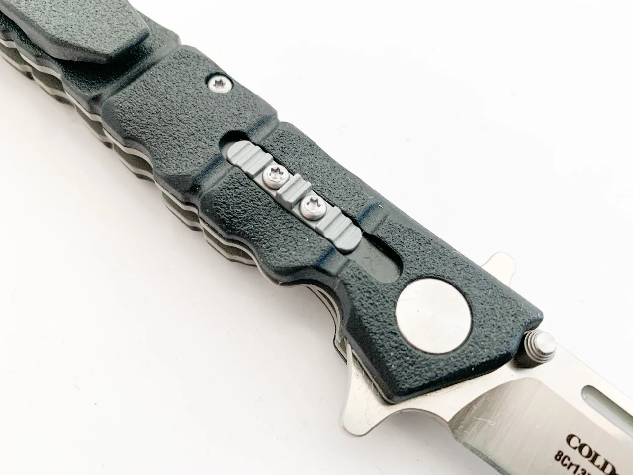 Сгъваем нож Cold Steel Luzon medium, автоматичен механизъм Сгъваем нож Cold Steel Luzon medium, автоматичен механизъм - Image 6