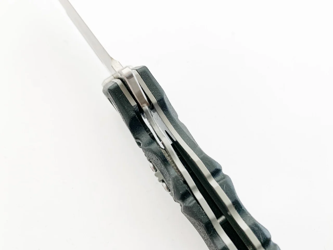 Сгъваем нож Cold Steel Luzon medium, автоматичен механизъм Сгъваем нож Cold Steel Luzon medium, автоматичен механизъм - Image 8