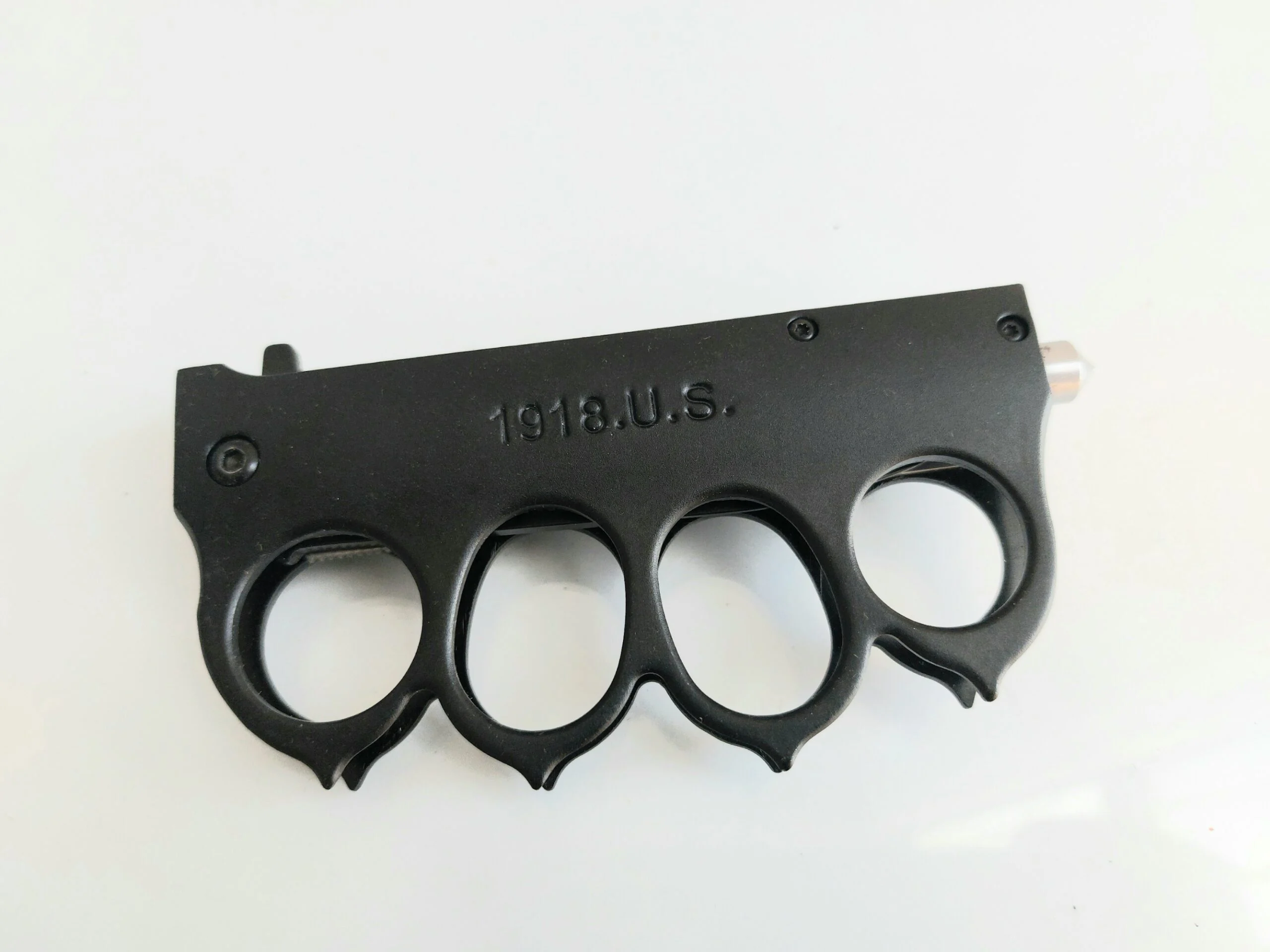 Автоматичен нож Cold Steel бокс 1918 U.S., висока издръжливост Автоматичен нож Cold Steel бокс 1918 U.S., висока издръжливост - Image 9