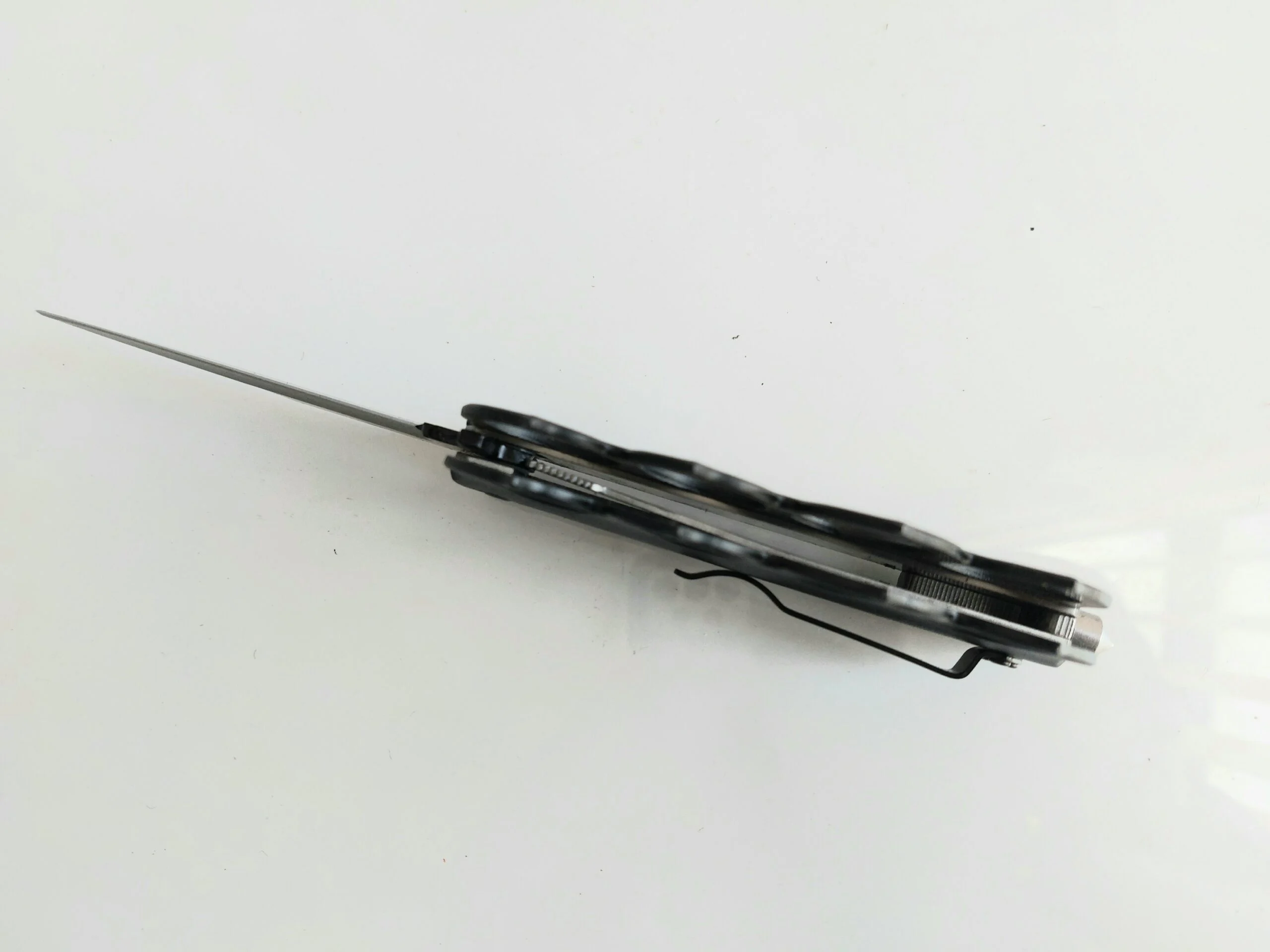 Автоматичен нож Cold Steel бокс 1918 U.S., висока издръжливост Автоматичен нож Cold Steel бокс 1918 U.S., висока издръжливост - Image 10
