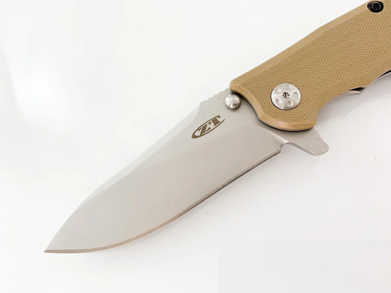 Нож Zero Tolerance 0562, сгъваем с Elmax стомана и G10 дръжка сгъваем с Elmax стомана и G10 дръжка