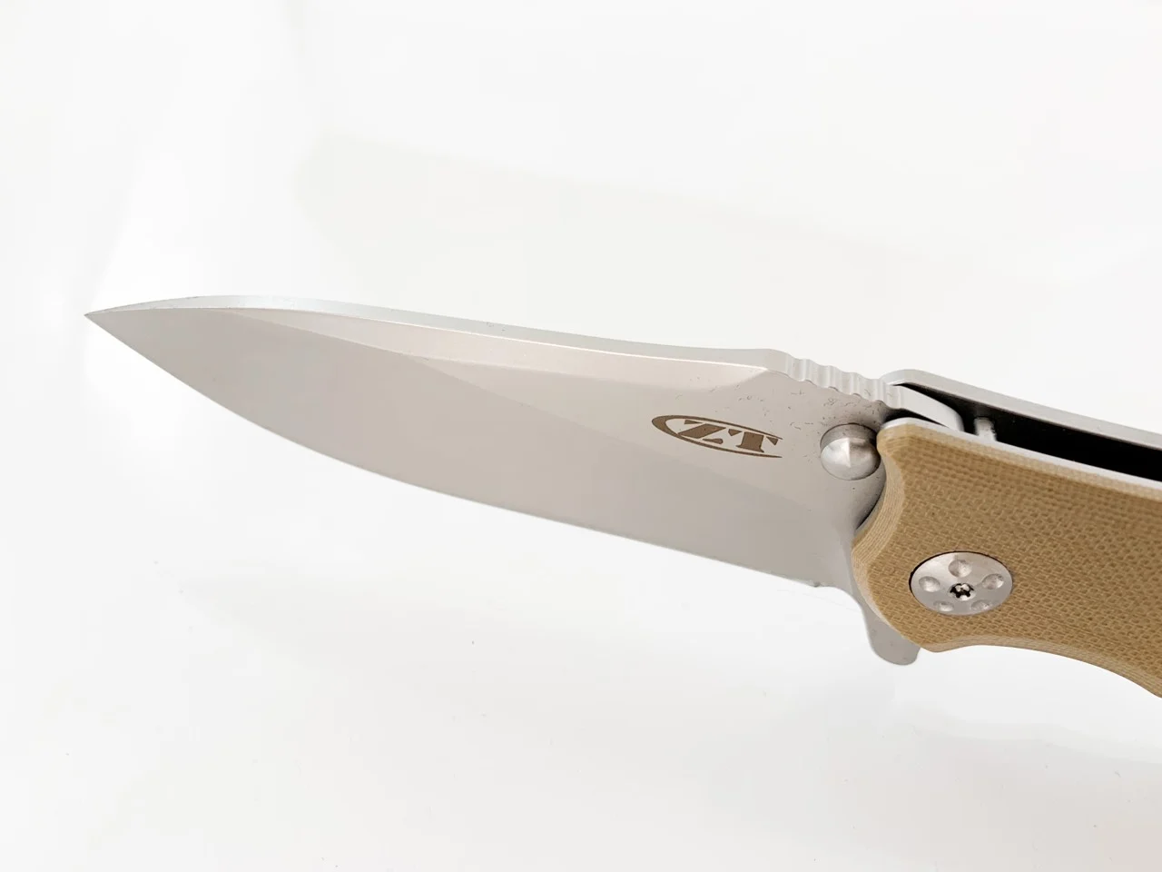 Нож Zero Tolerance 0562, сгъваем с Elmax стомана и G10 дръжка Нож Zero Tolerance 0562, сгъваем с Elmax стомана и G10 дръжка - Image 11