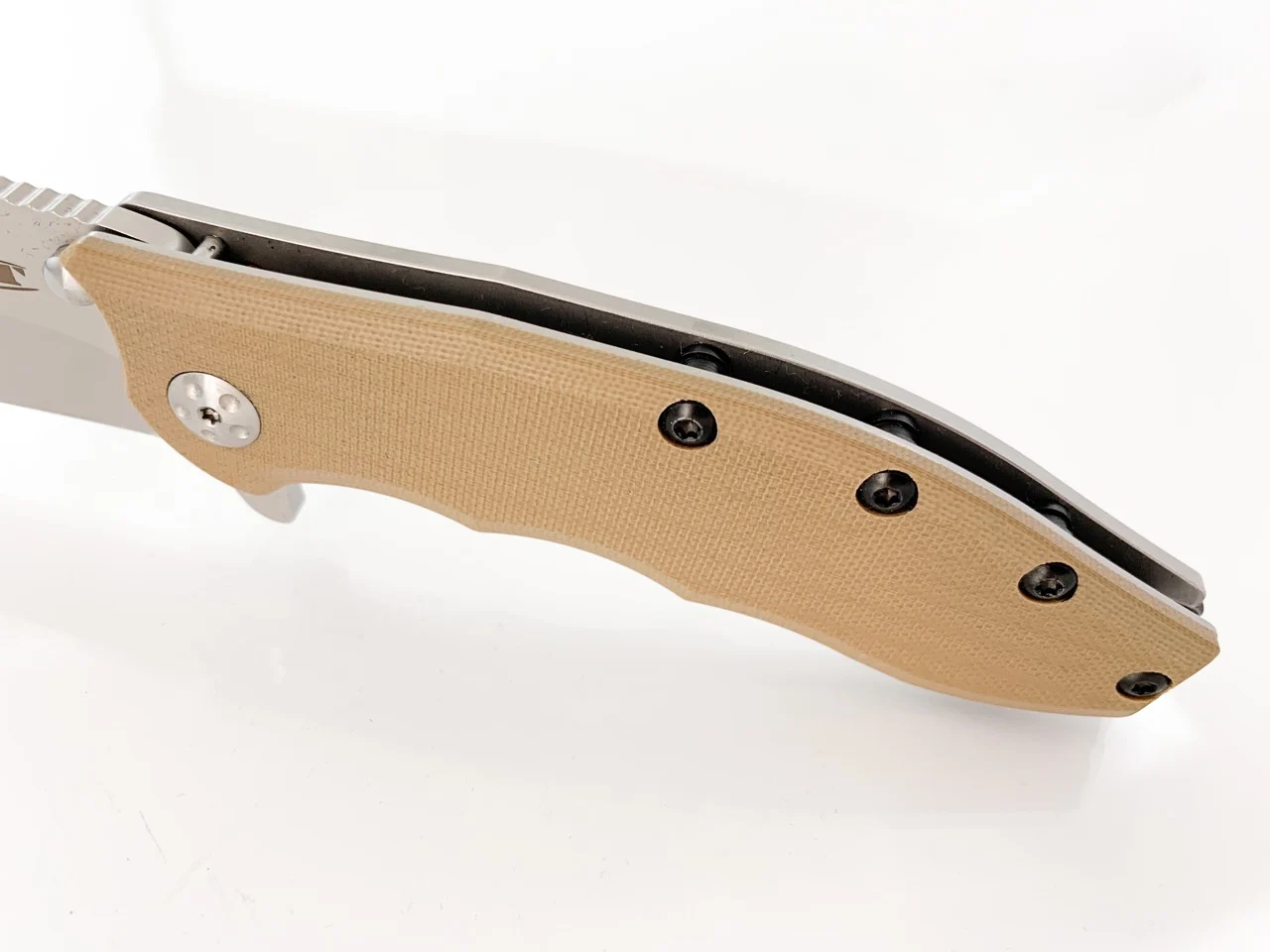 Нож Zero Tolerance 0562, сгъваем с Elmax стомана и G10 дръжка Нож Zero Tolerance 0562, сгъваем с Elmax стомана и G10 дръжка - Image 12