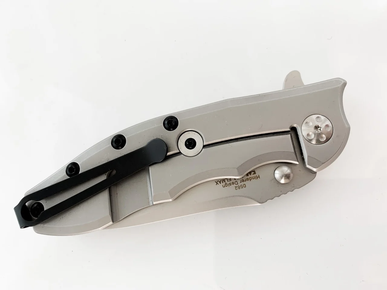 Нож Zero Tolerance 0562, сгъваем с Elmax стомана и G10 дръжка Нож Zero Tolerance 0562, сгъваем с Elmax стомана и G10 дръжка - Image 15