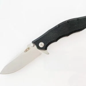 Сгъваем нож Zero Tolerance 0562, Elmax стомана, G10 черна дръжка Сгъваем нож Zero Tolerance 0562