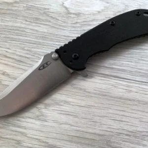 Сгъваем нож Zero Tolerance Hinderer 0566, S35VN остриета Сгъваем нож Zero Tolerance Hinderer 0566