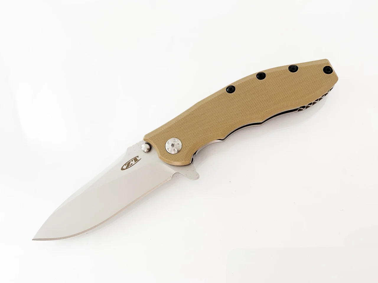 Нож Zero Tolerance 0562, сгъваем с Elmax стомана и G10 дръжка Нож Zero Tolerance 0562