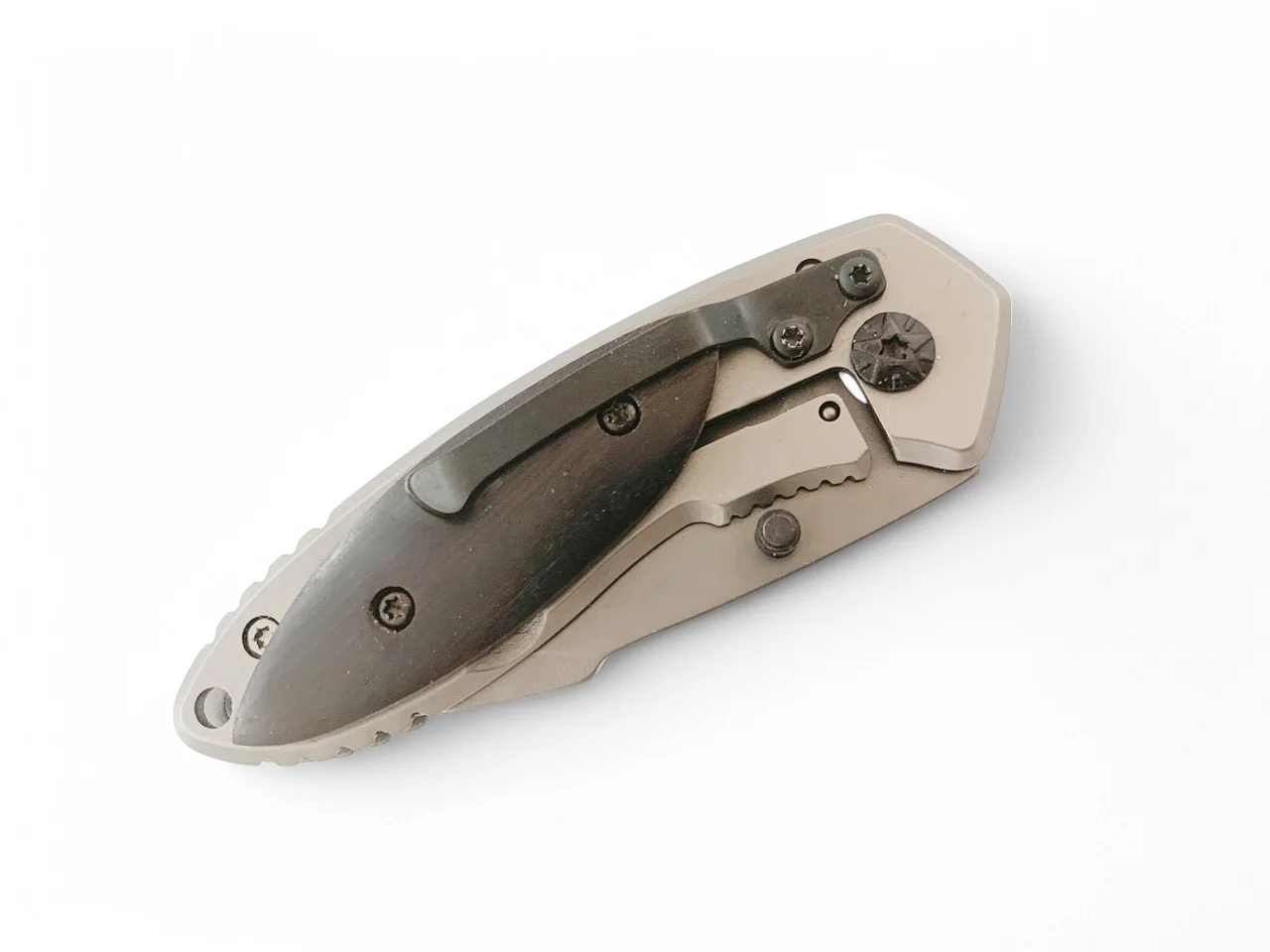 Сгъваем нож Compact Cut Hunter X11, компактен и надежден компактен и надежден
