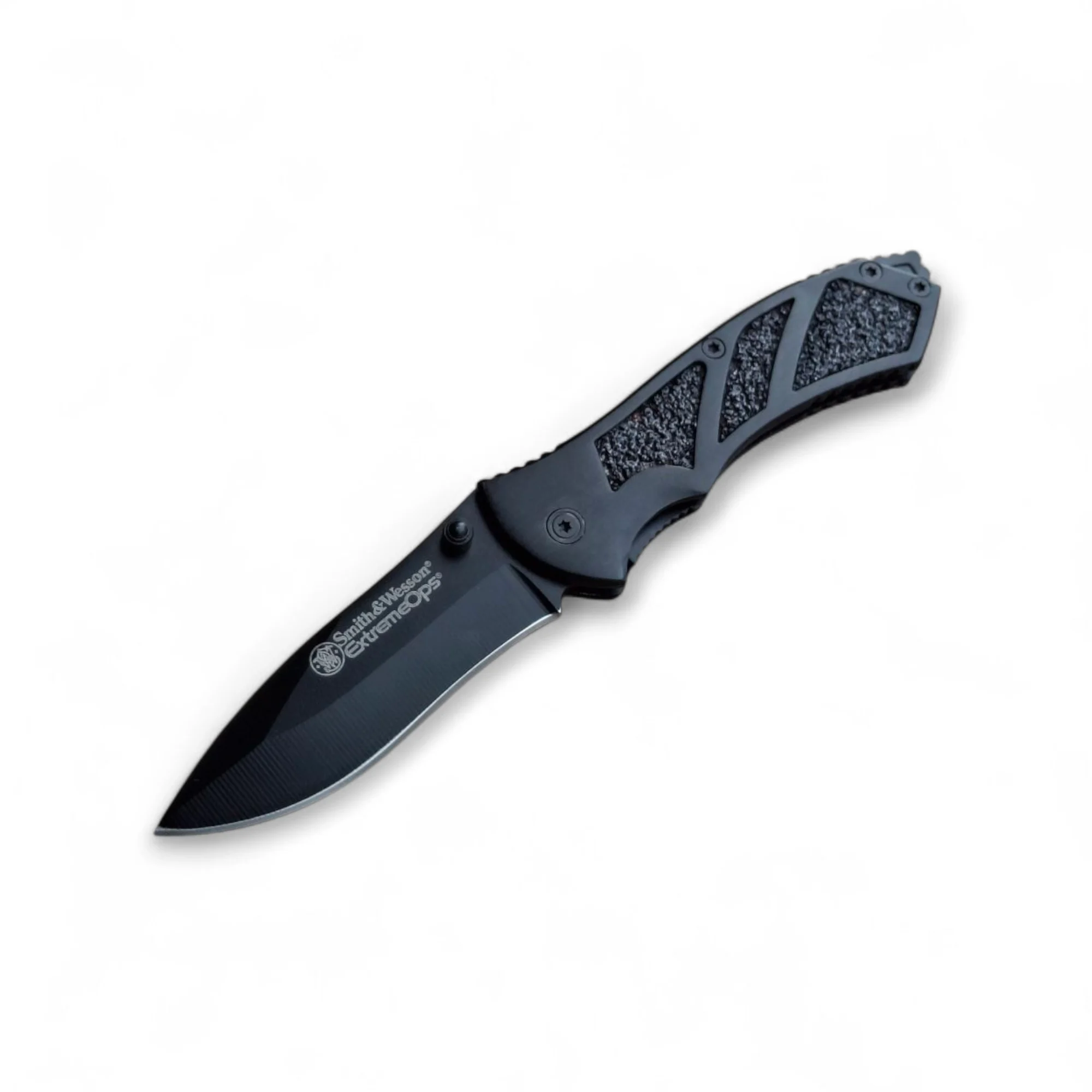 Сгъваем нож Compact Cut Тракер, 3Cr13 стомана, метална дръжка Сгъваем нож Compact Cut Тракер