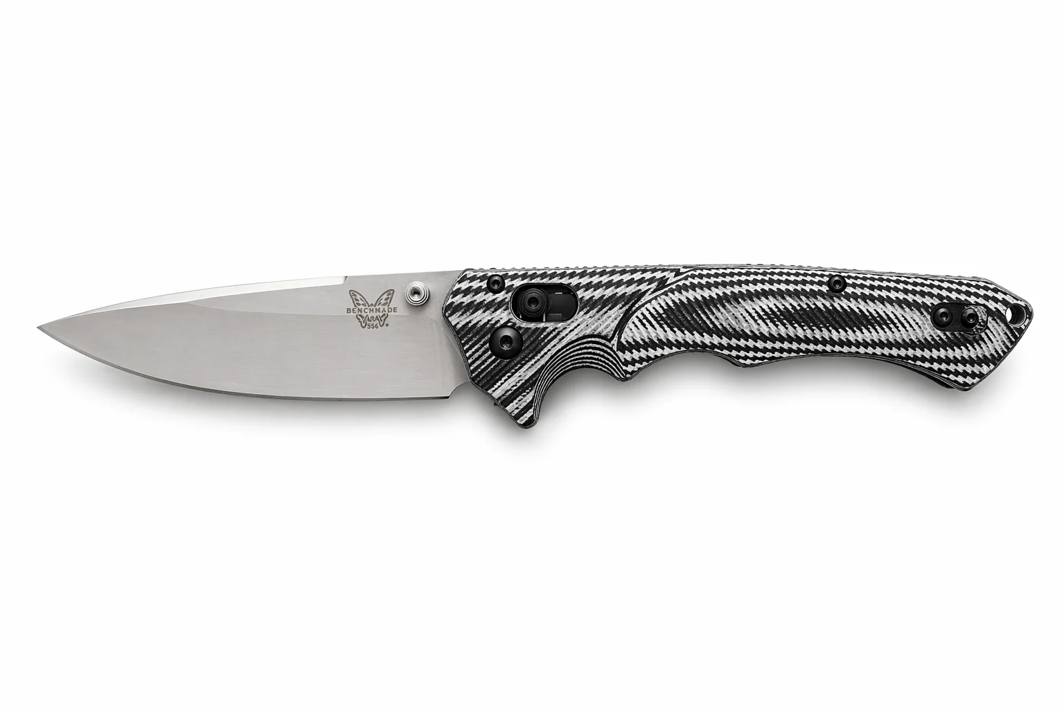 Сгъваем нож SteelForce Carbon Pro, D2 стомана с Axis Lock Сгъваем нож SteelForce Carbon Pro