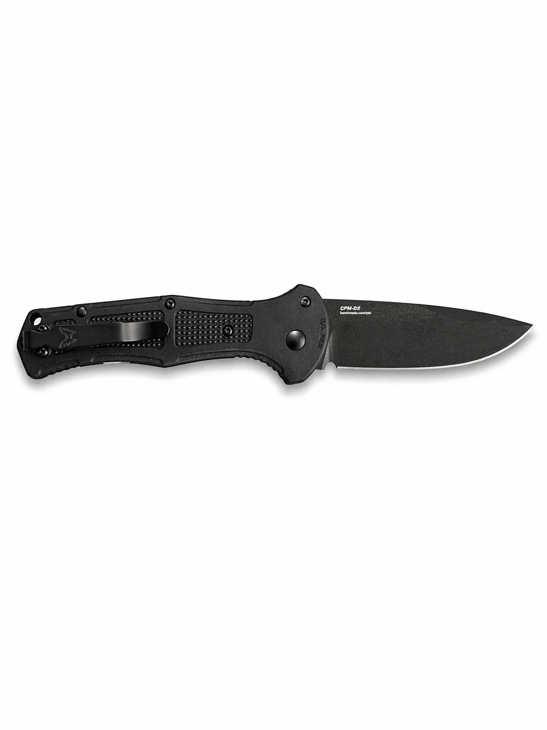 Сгъваем нож SteelForce Black Tactical, D2 стомана и G10 дръжка Compact Cut