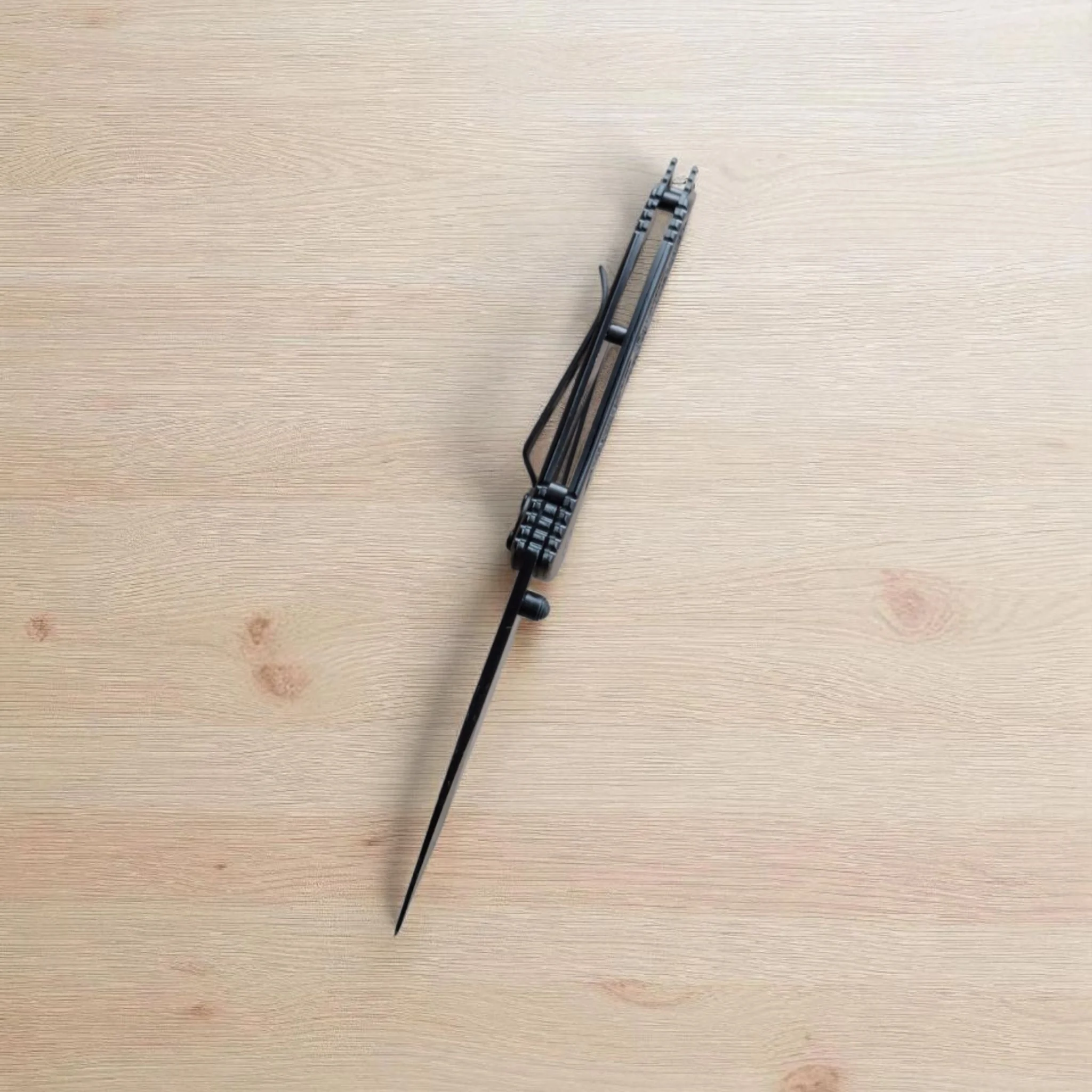 Сгъваем нож Compact Cut Тракер, 3Cr13 стомана, метална дръжка метална дръжка