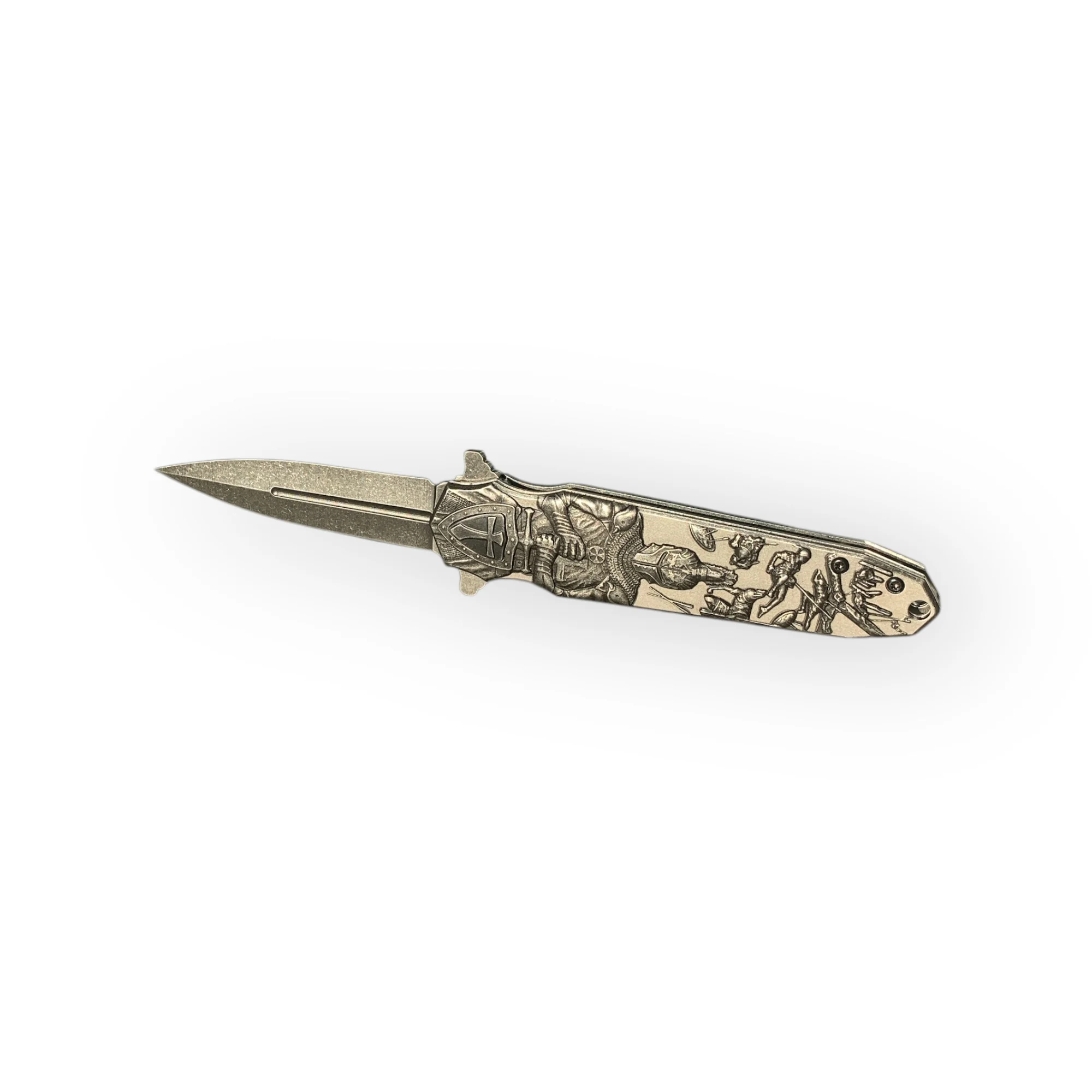 Сгъваем нож Compact Cut Knight’s Honor, колекционерски модел Сгъваем нож Compact Cut Knight's Honor