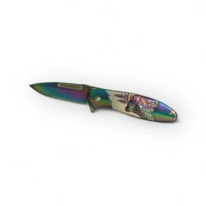 Сгъваем нож Compact Cut Eagle Aurora