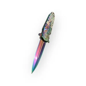 Сгъваем нож Compact Cut Knight's Honor Rainbow