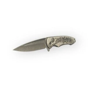 Сгъваем нож Compact Cut Wolf Moon
