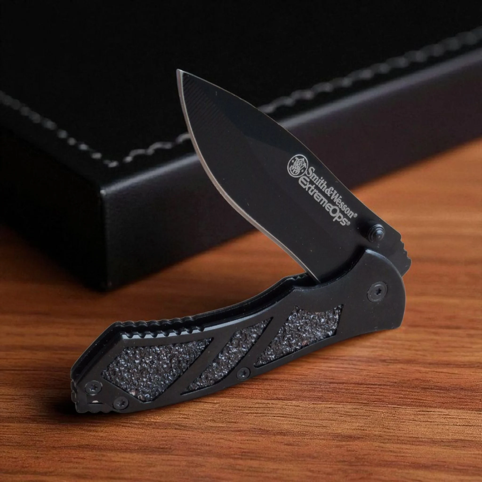 Сгъваем нож Compact Cut Тракер, 3Cr13 стомана, метална дръжка Compact Cut