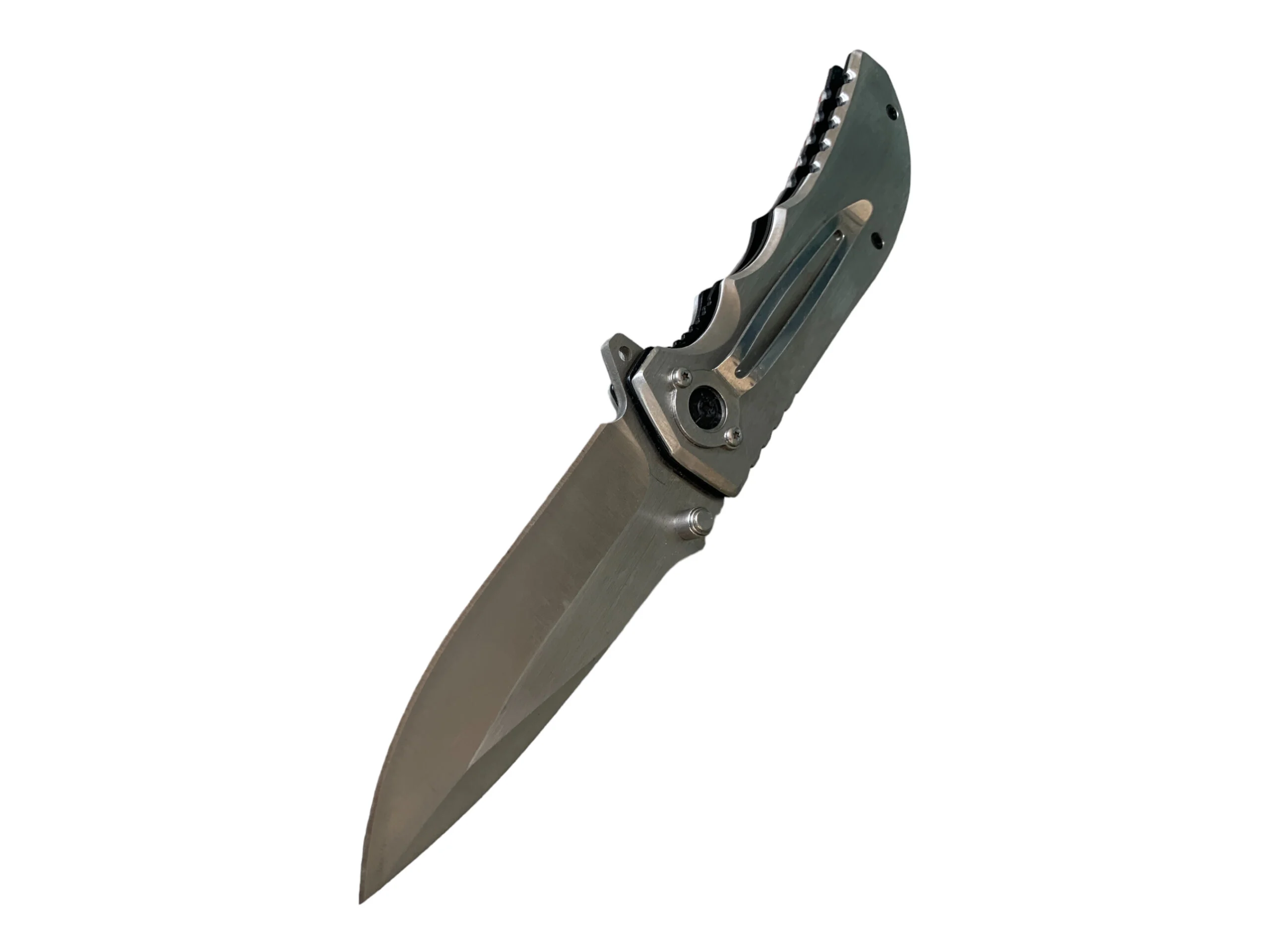 Сгъваем нож SOG Flash Tanto, дървена дръжка Сгъваем нож SOG Flash Tanto, дървена дръжка - Image 4