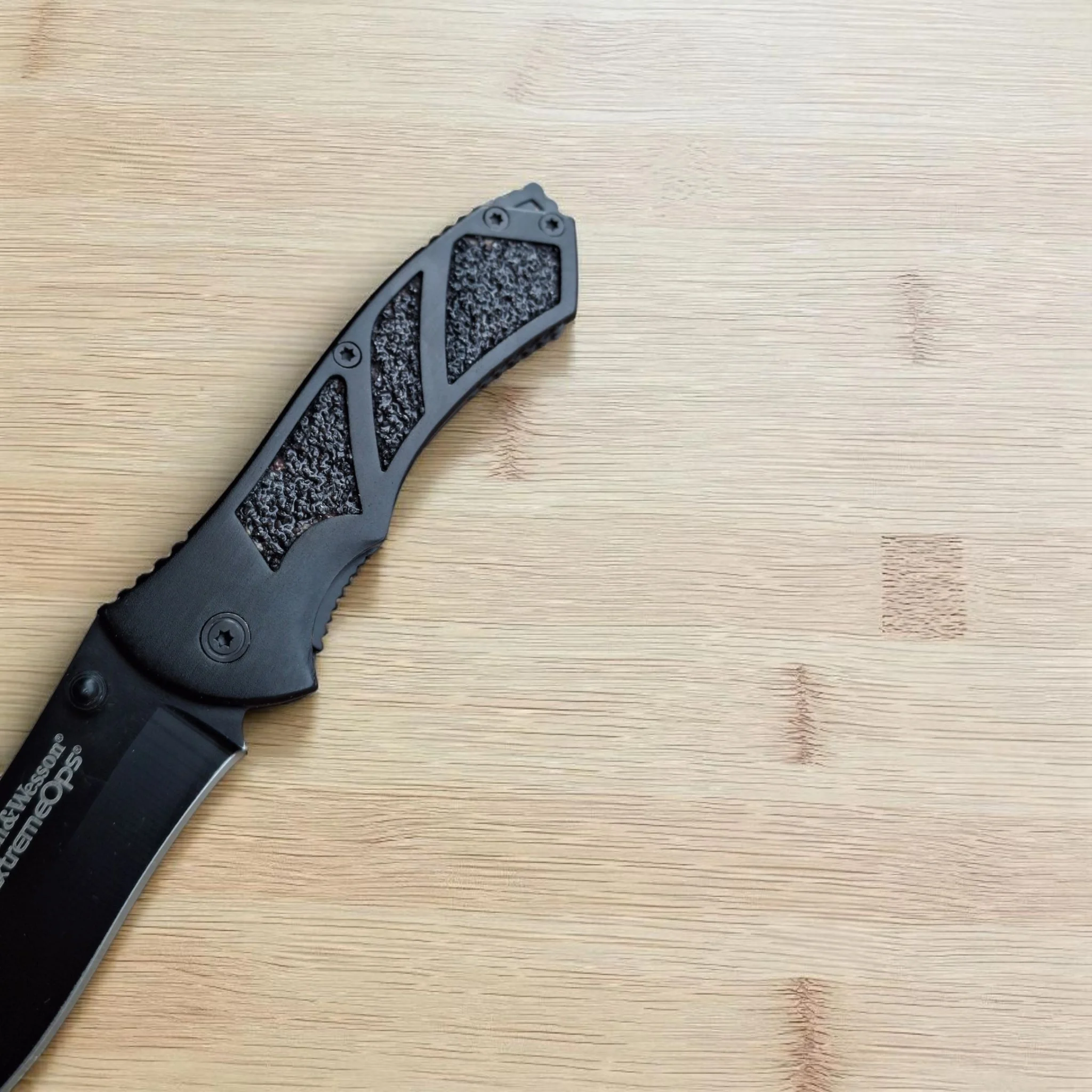 Сгъваем нож Compact Cut Тракер, 3Cr13 стомана, метална дръжка Сгъваем нож Compact Cut Тракер, 3Cr13 стомана, метална дръжка - Image 5