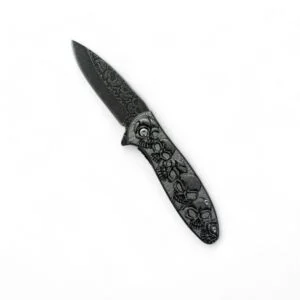 Сгъваем нож Compact Cut Черепи, стилен и функционален Сгъваем нож Compact Cut Черепи