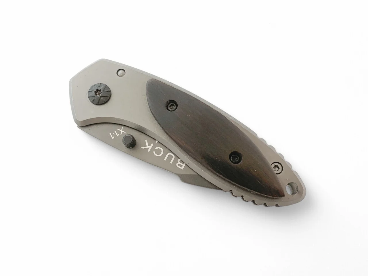 Сгъваем нож Compact Cut Hunter X11, компактен и надежден Сгъваем нож Compact Cut Hunter X11, компактен и надежден - Image 6