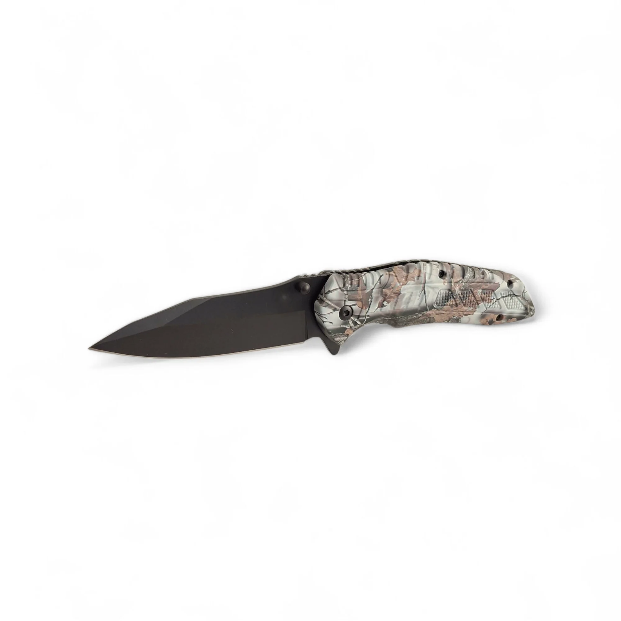 Сгъваем нож Compact Cut, камуфлажна дръжка, 420HC стомана Сгъваем нож Compact Cut, камуфлажна дръжка, 420HC стомана - Image 7