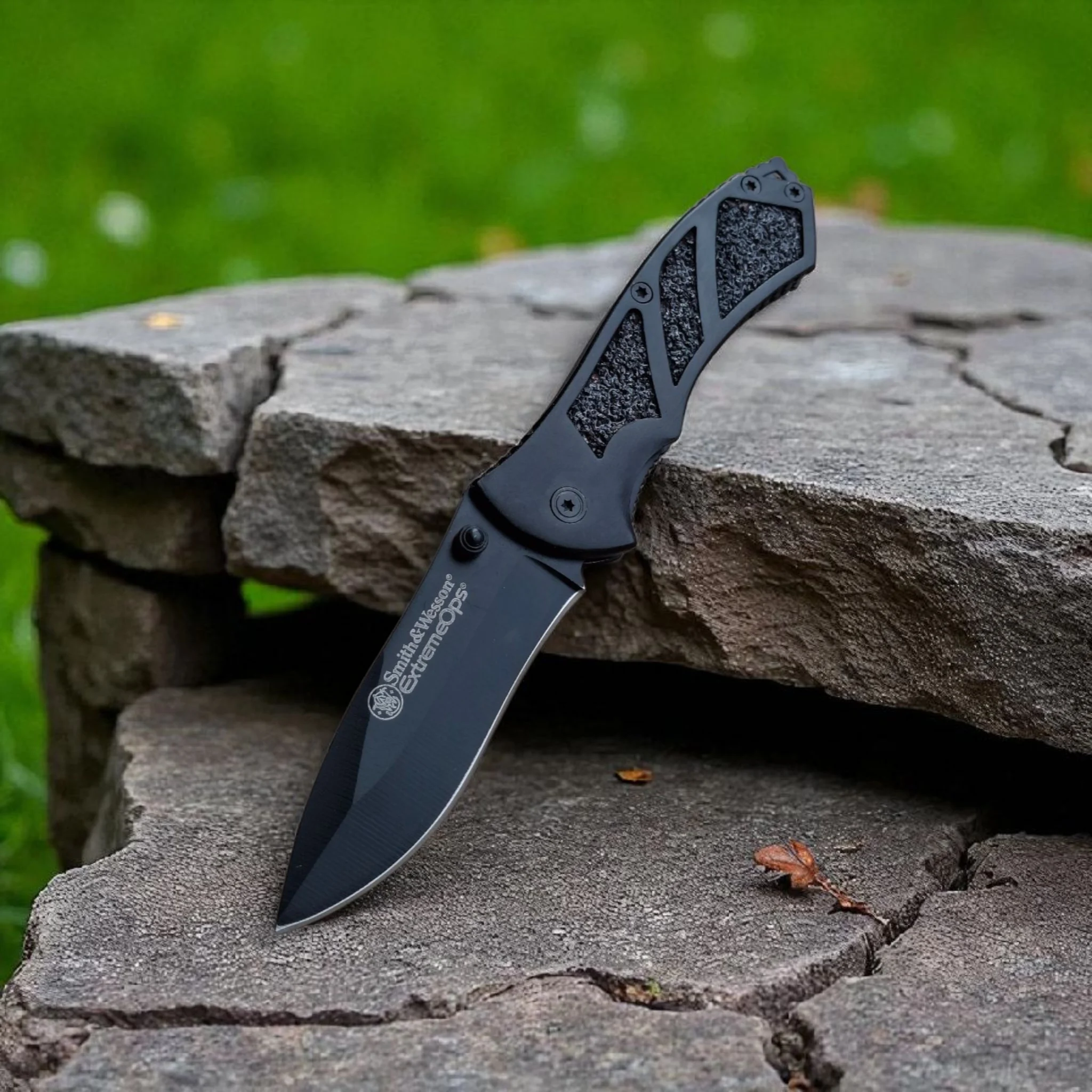 Сгъваем нож Compact Cut Тракер, 3Cr13 стомана, метална дръжка Сгъваем нож Compact Cut Тракер, 3Cr13 стомана, метална дръжка - Image 8