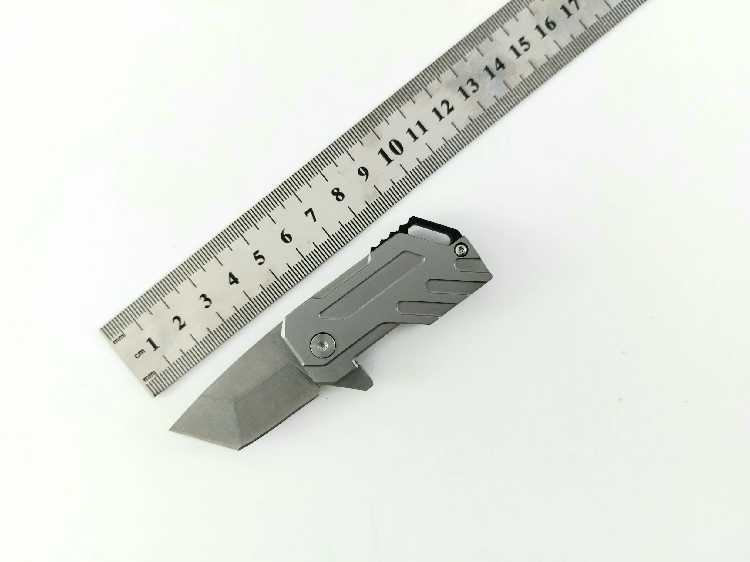 Сгъваемо ножче Compact Cut D2, метална подаръчна кутия Сгъваемо ножче Compact Cut D2, метална подаръчна кутия - Image 9