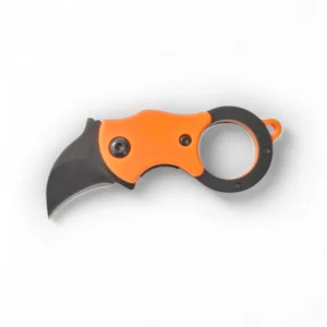 Мини сгъваем нож Compact Cut карамбит