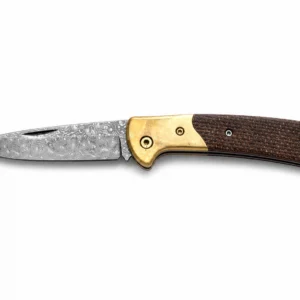 Сгъваем нож Damask Heritage Mini 75