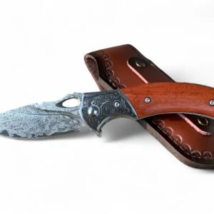 Сгъваем нож Damask VG10