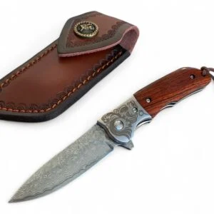 Сгъваем нож Damask Mirage steel