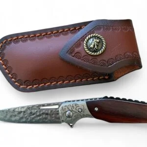 Сгъваем нож Damask Nightfall Blade