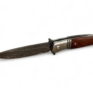 Сгъваем нож Black Feather