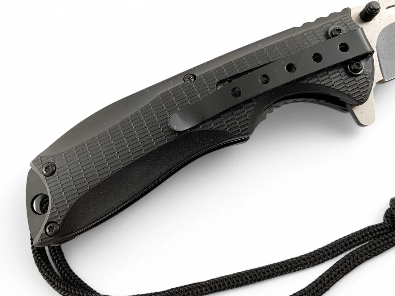 Джобен нож Fold Tech X-treme, сгъваем с оксидирано острие Джобен нож Fold Tech X-treme, сгъваем с оксидирано острие - Image 6