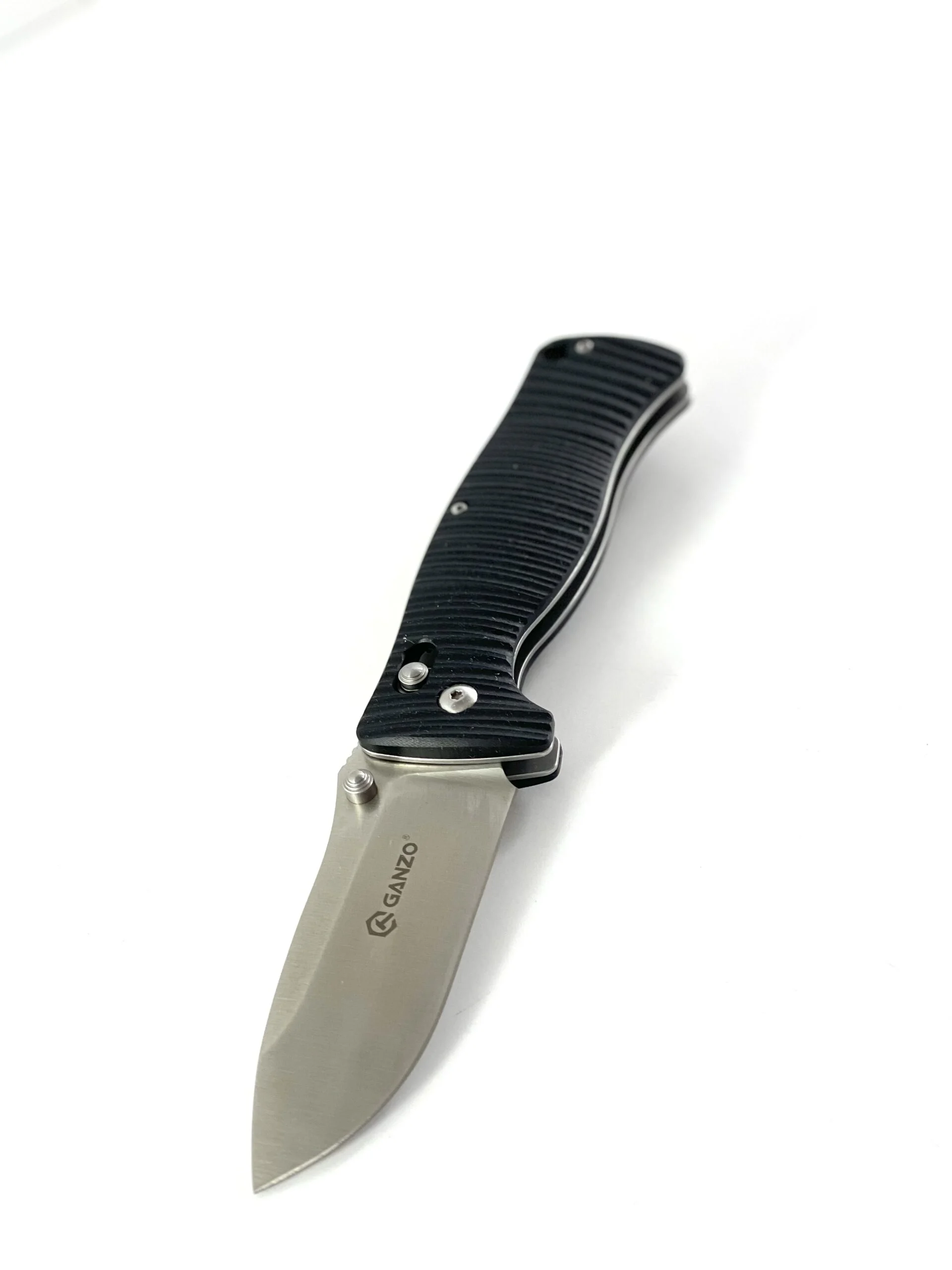 Джобен нож Ganzo F720, 440C стомана, дръжка G10 440C стомана