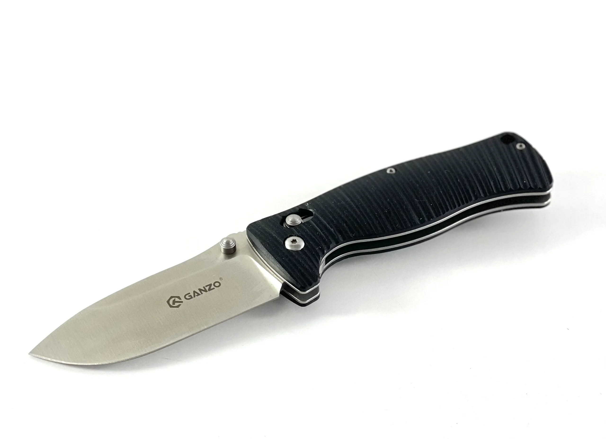 Джобен нож Ganzo F720, 440C стомана, дръжка G10 дръжка G10
