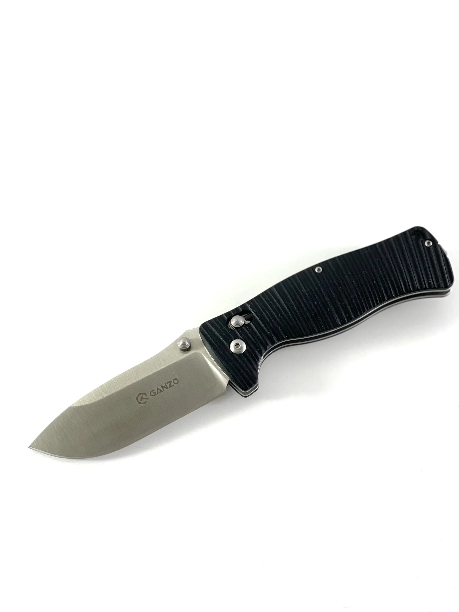 Джобен нож Ganzo F720, 440C стомана, дръжка G10 Ganzo Firebird