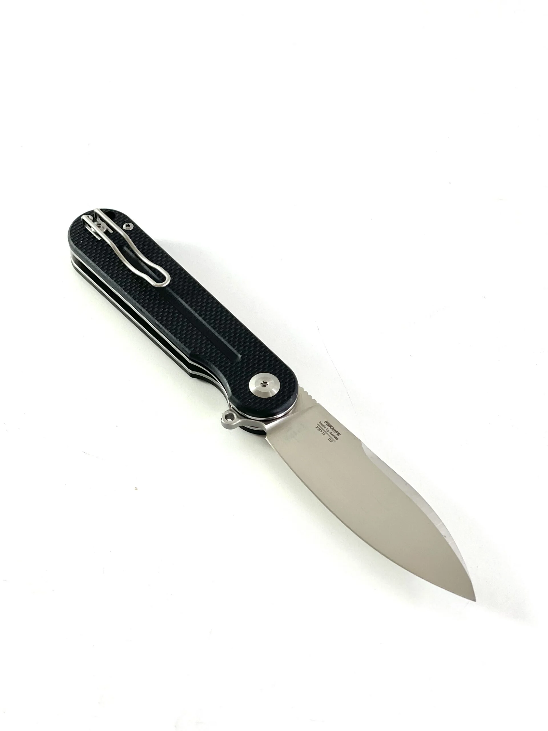 Сгъваем джобен нож Ganzo FH922, дръжка G10, стомана D2 Ganzo Firebird
