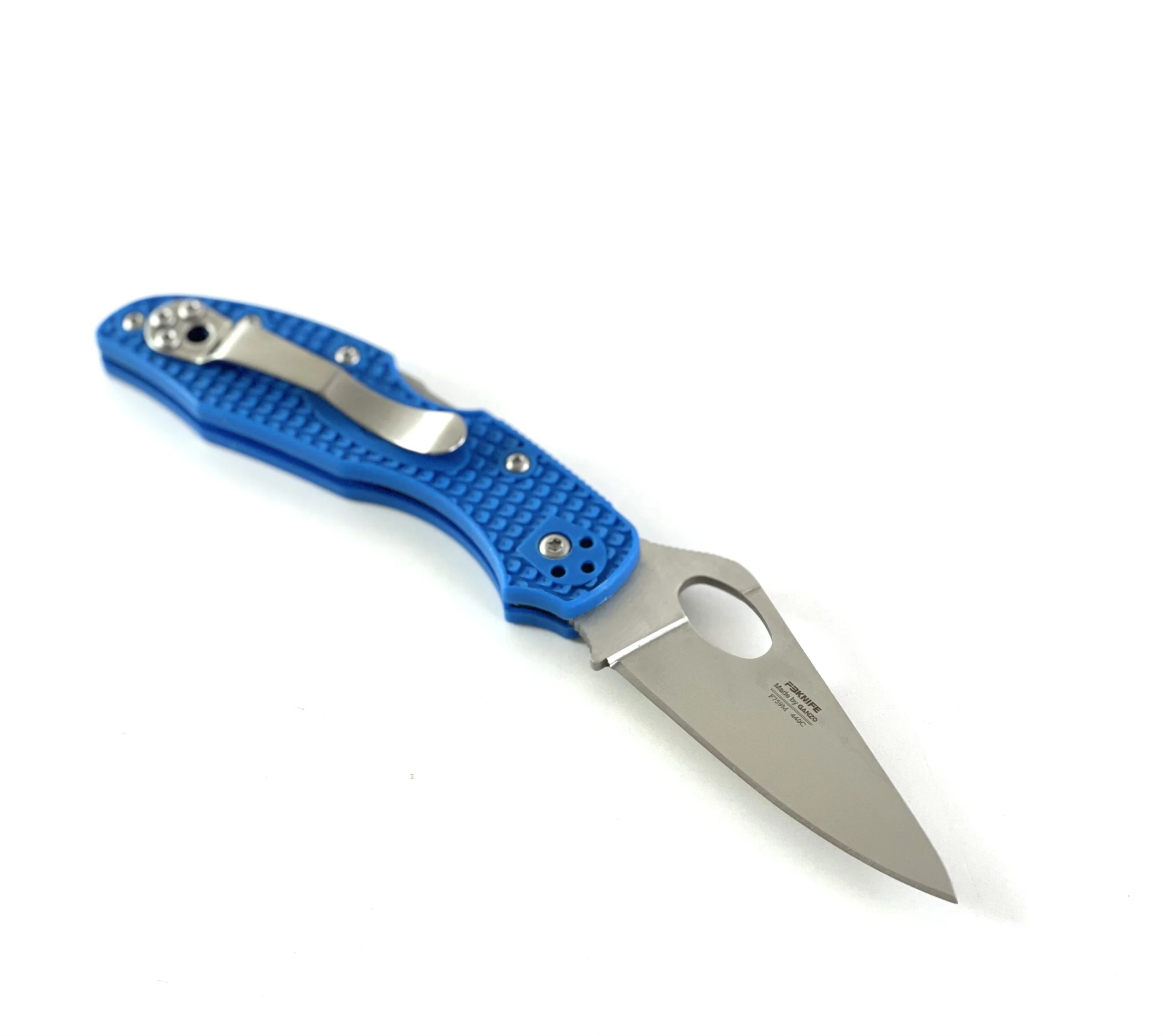 Сгъваем нож Ganzo Firebird F759M, 440C стомана, дръжка G10 Сгъваем нож Ganzo Firebird F759M, 440C стомана, дръжка G10 - Image 5